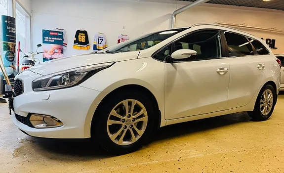 Kia Ceed 2014 photo 4