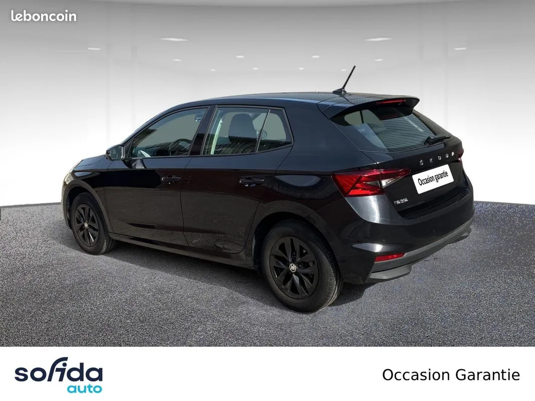 Skoda Fabia 2022 photo 3