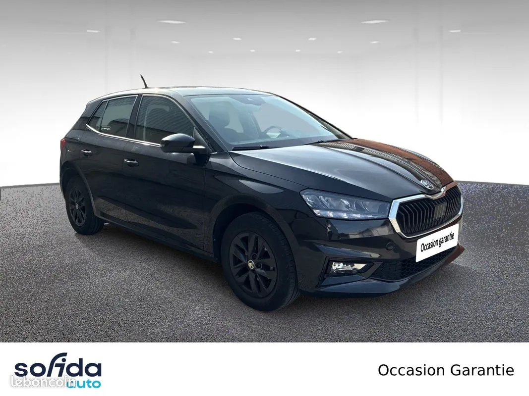 Skoda Fabia 2022 photo 5