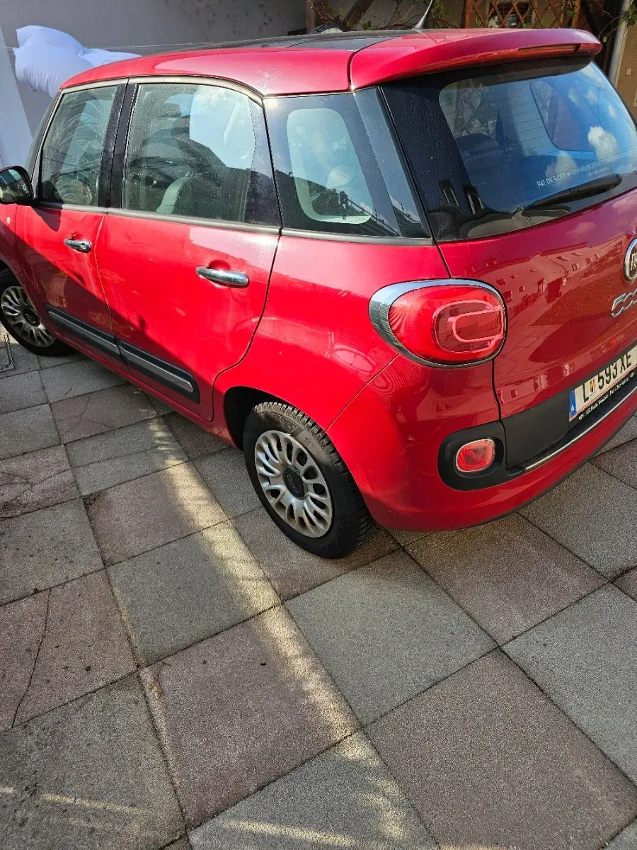 Fiat 500L 2013 photo 3