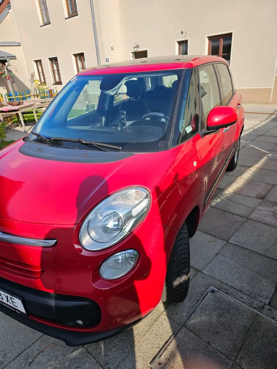 Fiat 500L 2013 photo 2