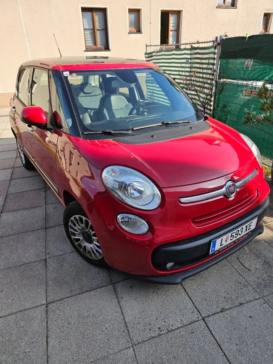 Fiat 500L
