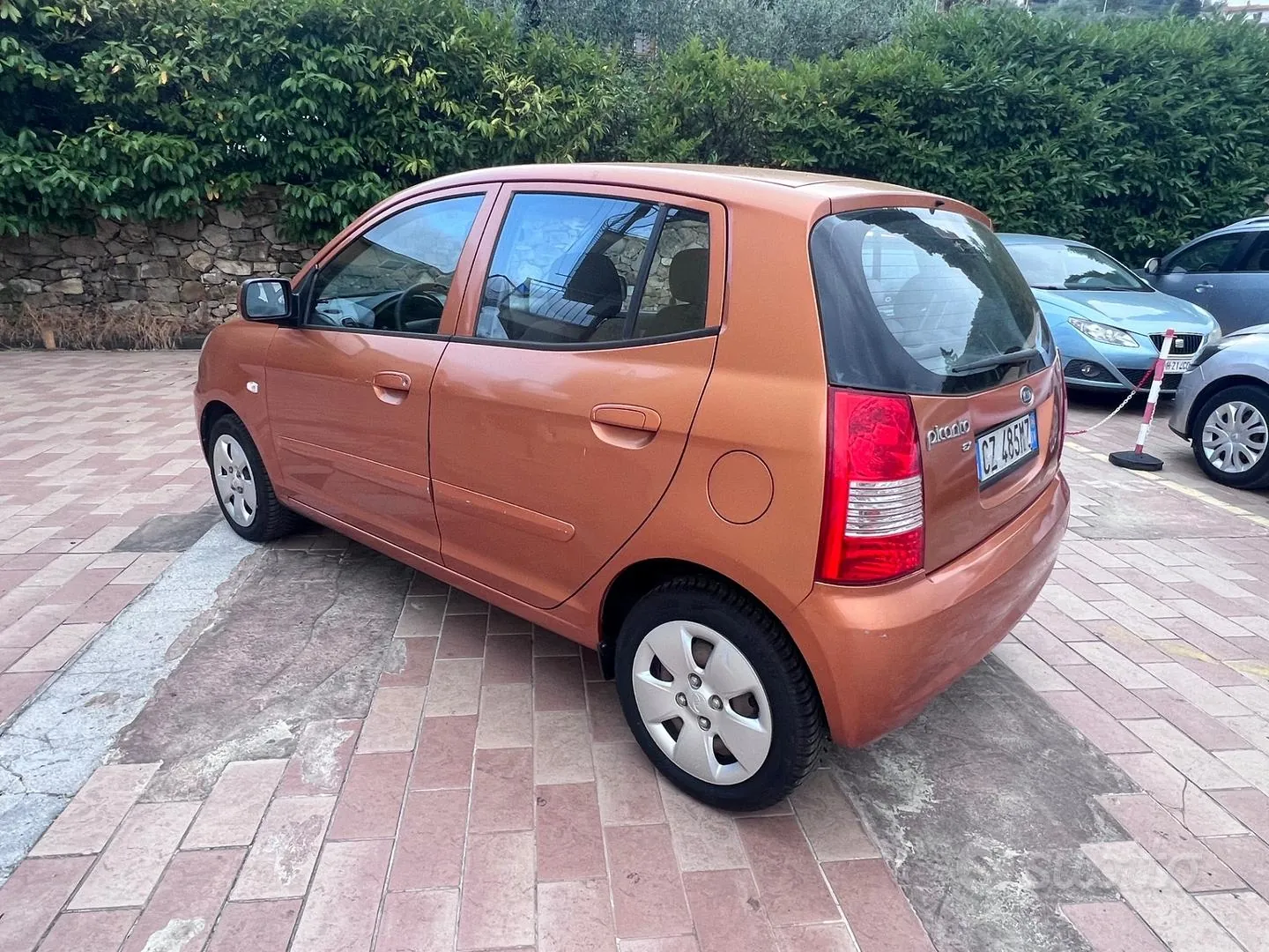 Kia Picanto 2006 photo 4