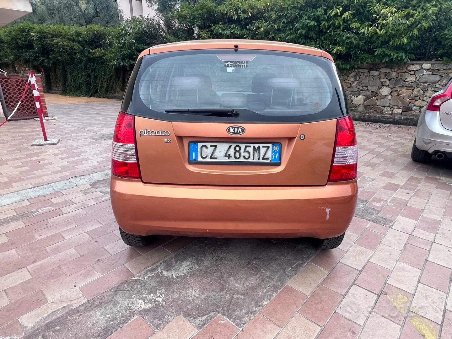 Kia Picanto 2006 photo 2