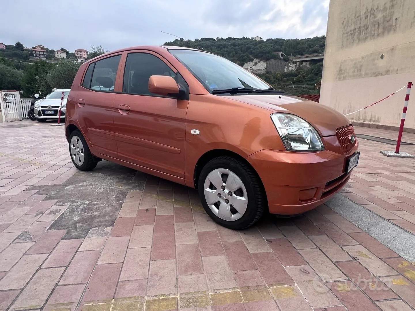 Kia Picanto 2006 photo 5