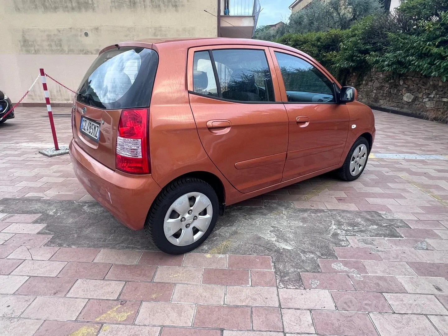 Kia Picanto 2006 photo 3