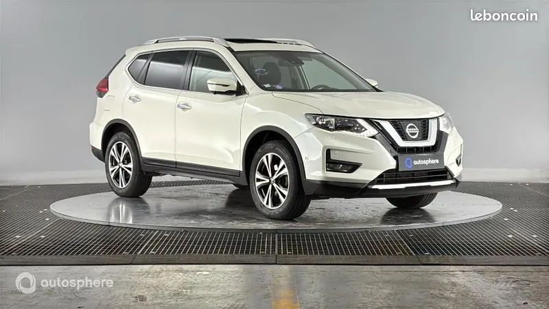 Nissan X-Trail 2019 photo 3