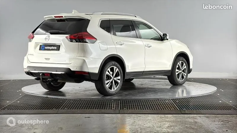 Nissan X-Trail 2019 photo 5