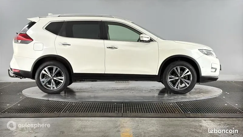 Nissan X-Trail 2019 photo 4