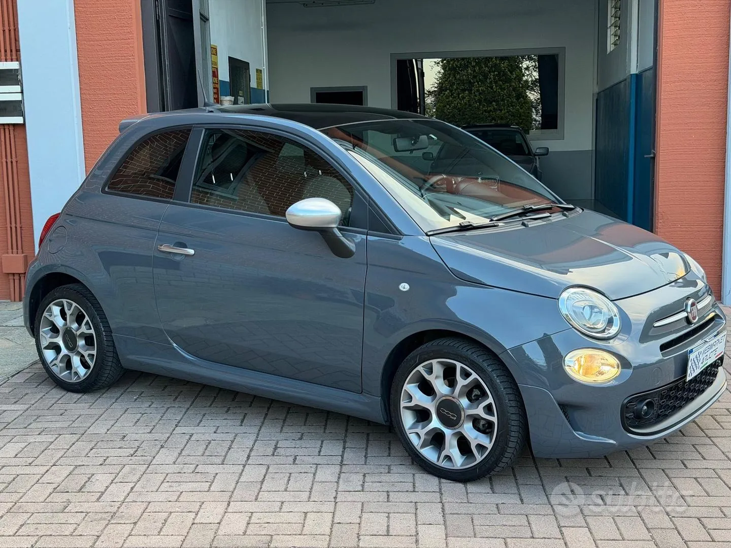 Fiat 500 2020 photo 2