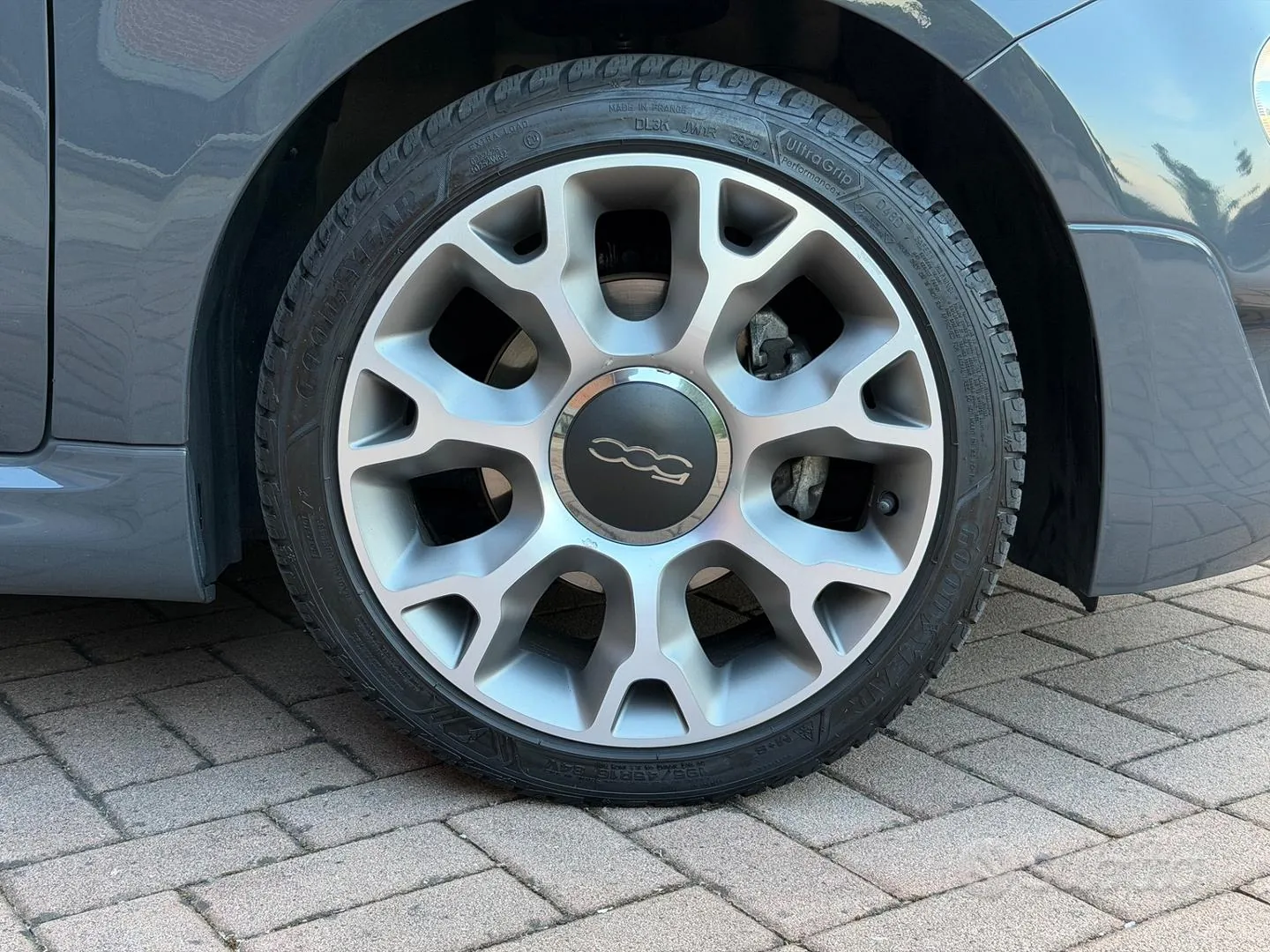Fiat 500 2020 photo 5