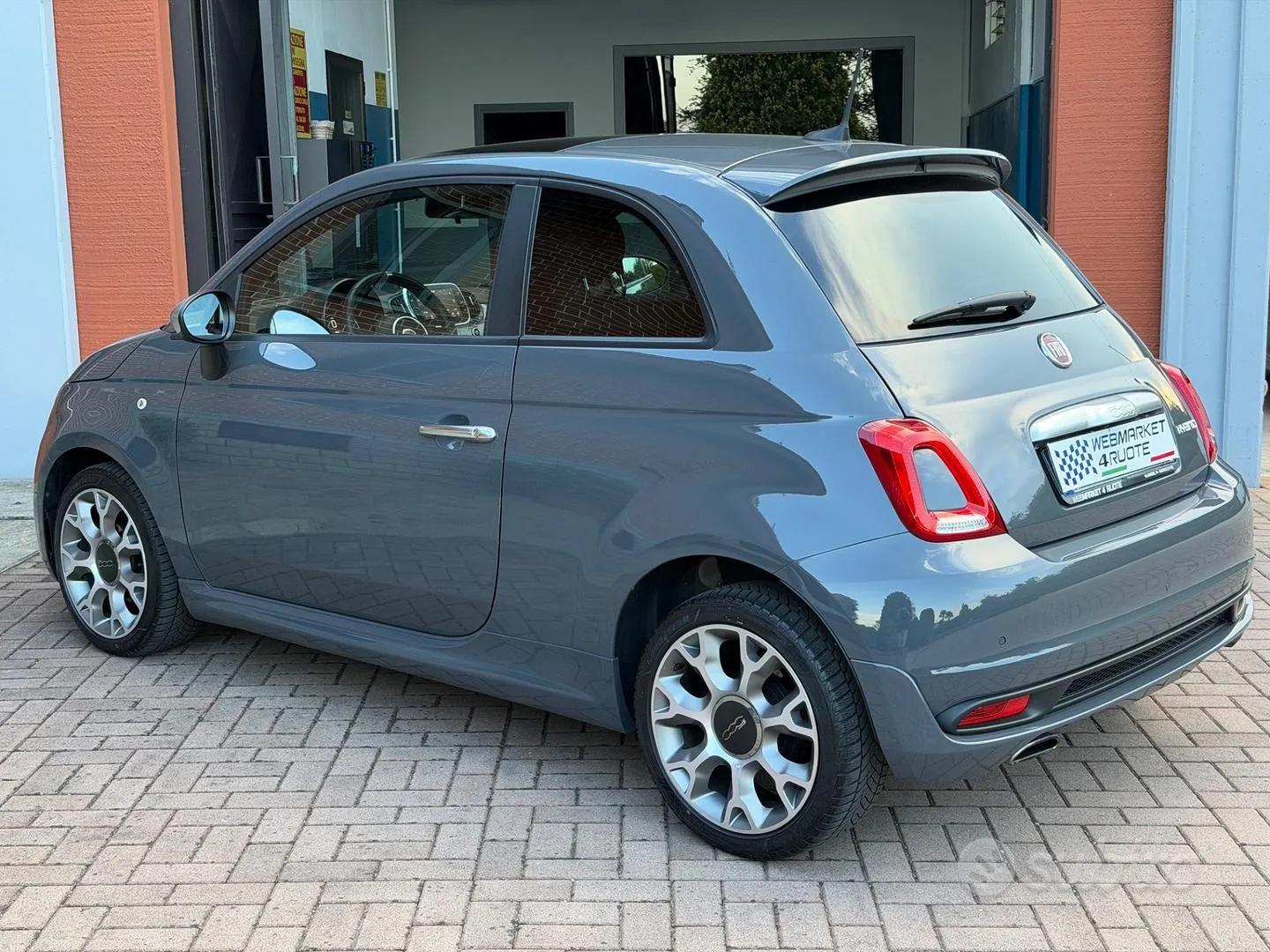 Fiat 500 2020 photo 4