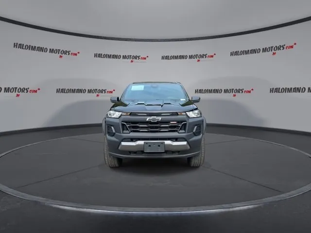 Chevrolet Colorado 2024 photo 3