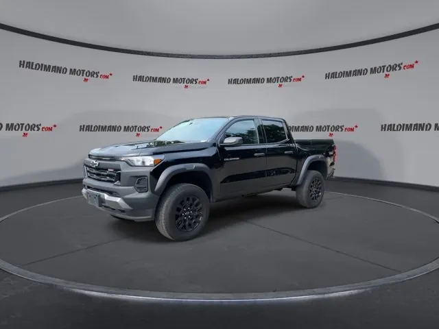 Chevrolet Colorado 2024 photo 4