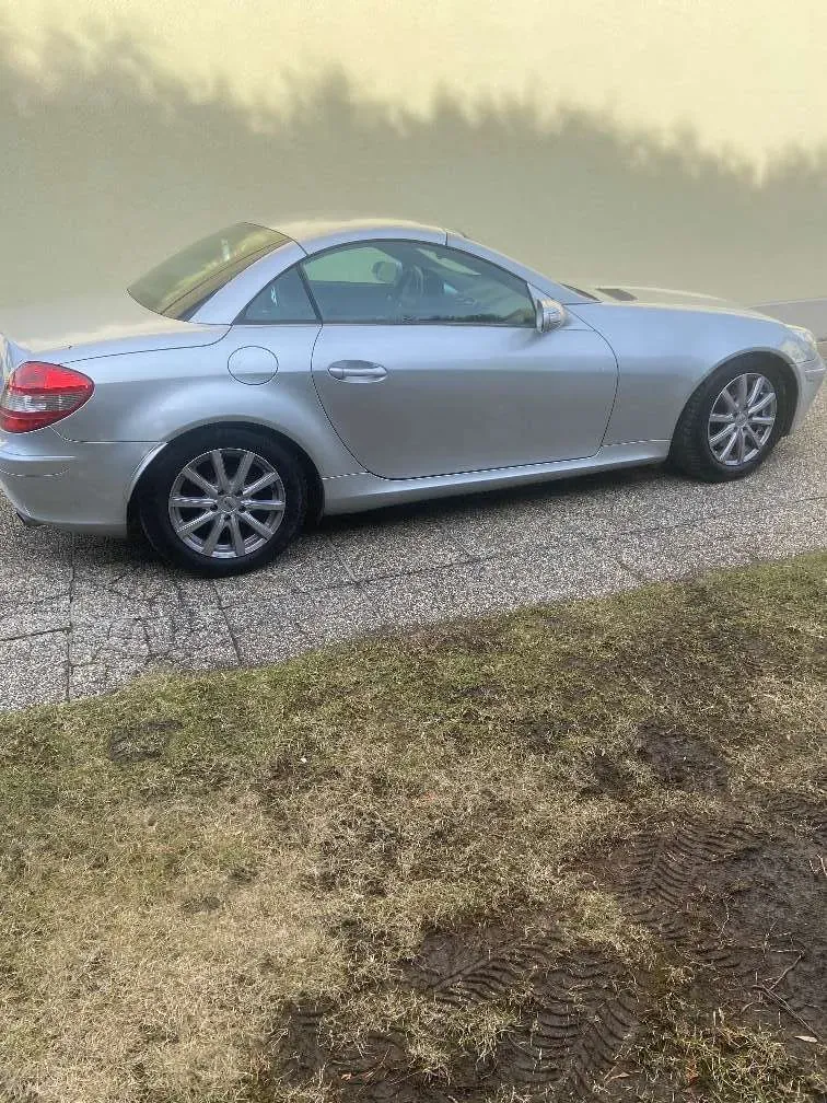 Mercedes-Benz Slk-Class 2004 photo 2