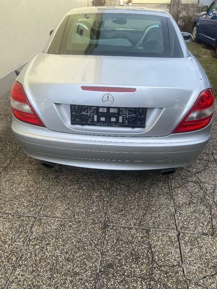 Mercedes-Benz Slk-Class 2004 photo 3