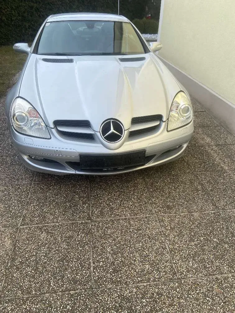 Mercedes-Benz Slk-Class