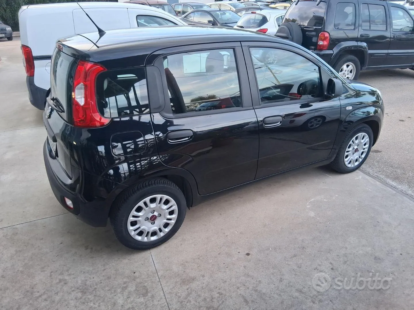Fiat Panda 2016 photo 2