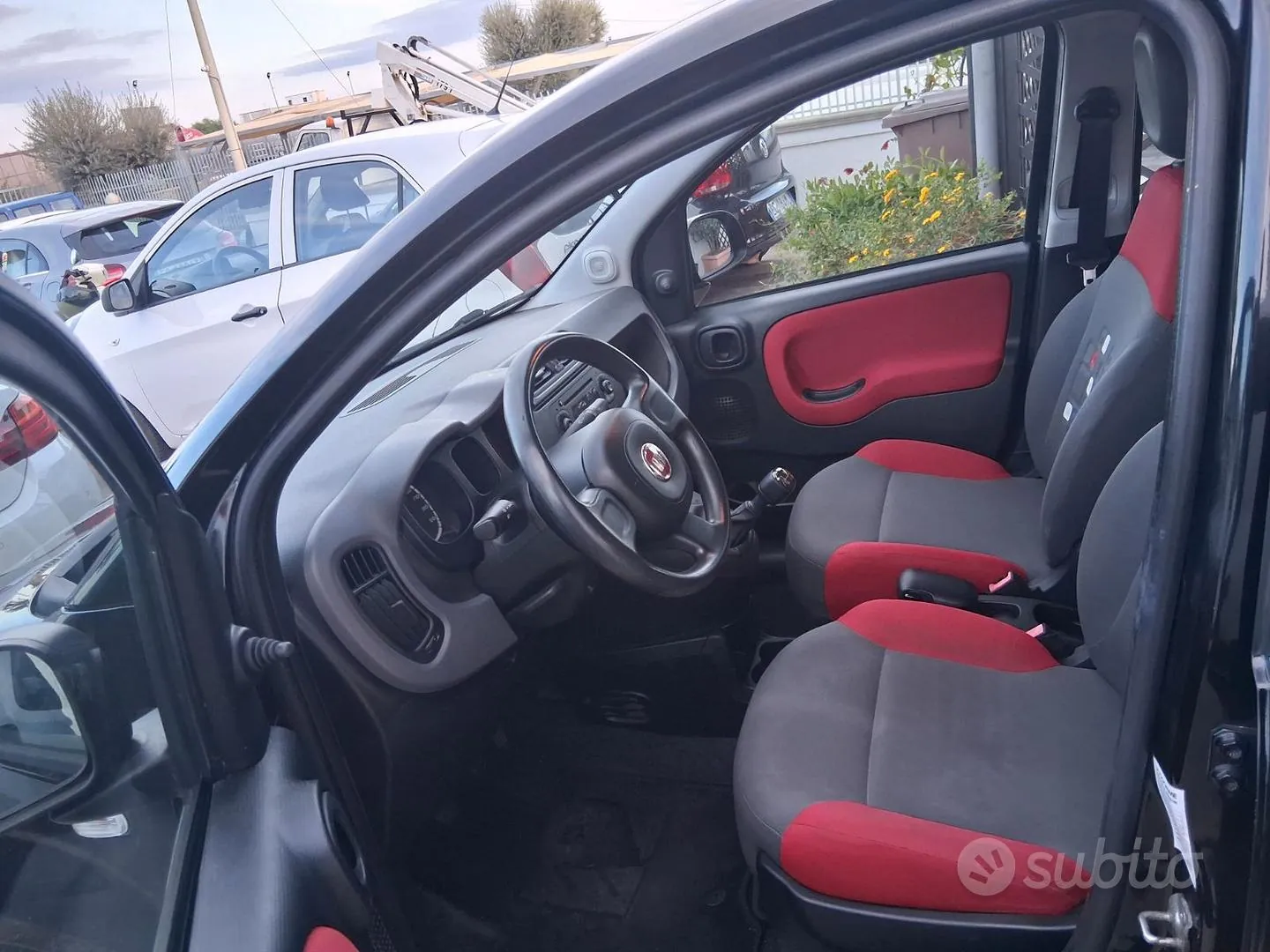 Fiat Panda 2016 photo 5