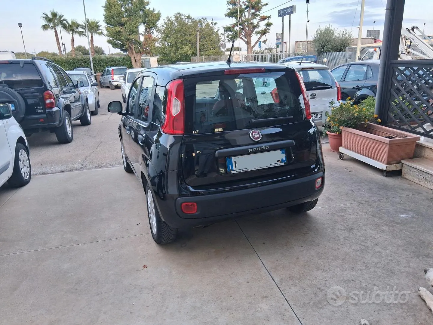Fiat Panda 2016 photo 4