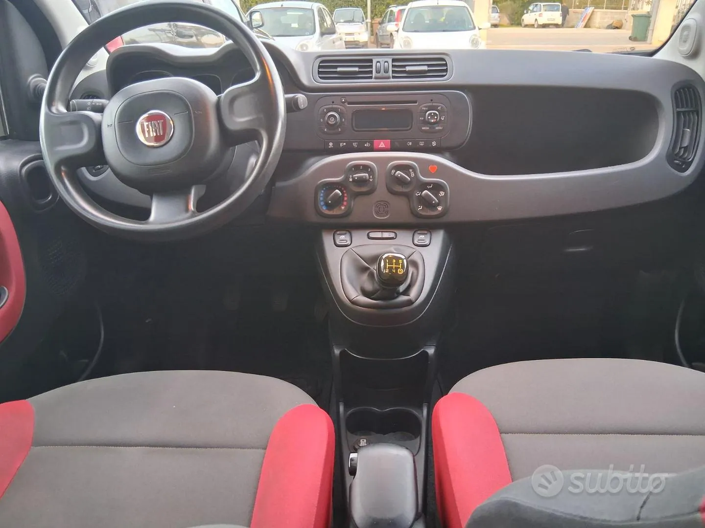 Fiat Panda 2016 photo 3