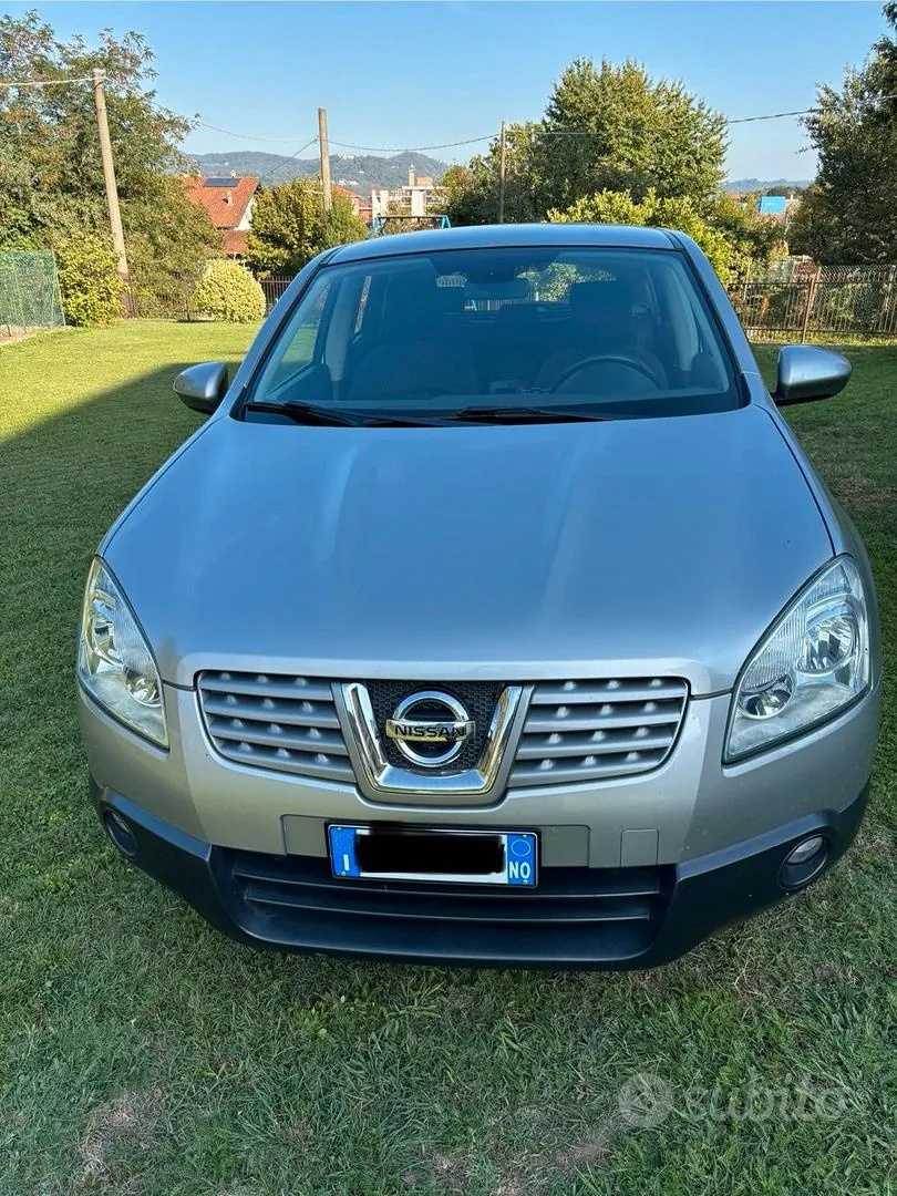 Nissan Qashqai 2009 photo 2