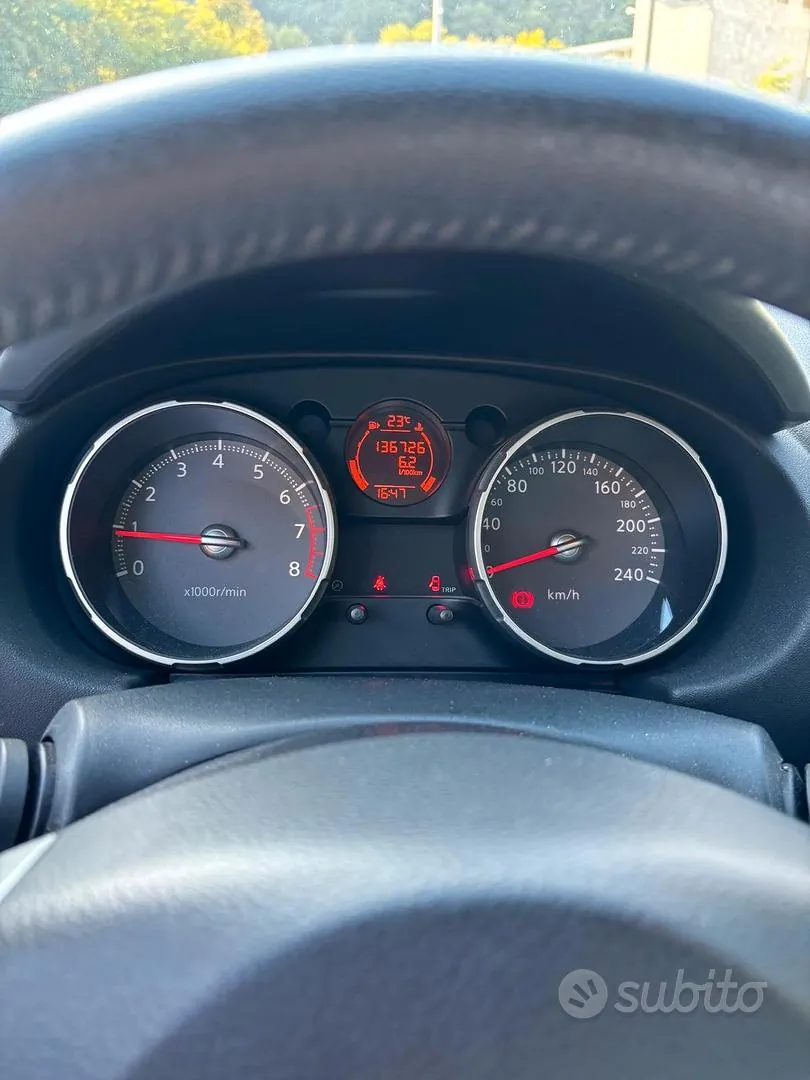 Nissan Qashqai 2009 photo 5