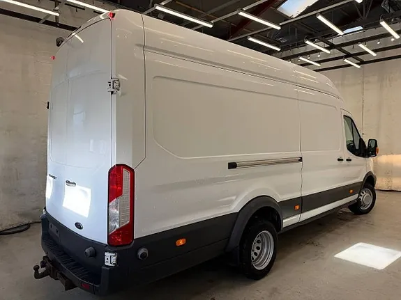 Ford Transit 470 L4 Van 2017 photo 3