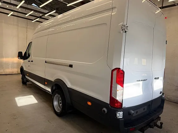 Ford Transit 470 L4 Van 2017 photo 4