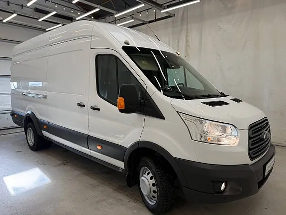 Ford Transit 470 L4 Van 2017 photo 2