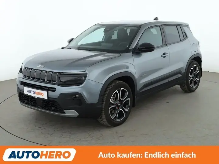 Jeep Avenger