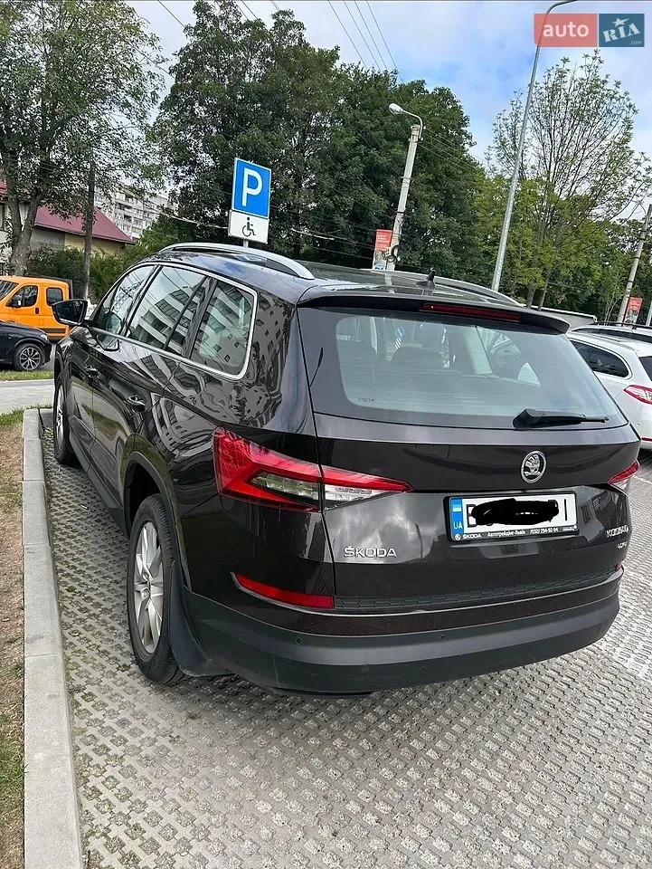 Skoda Kodiaq