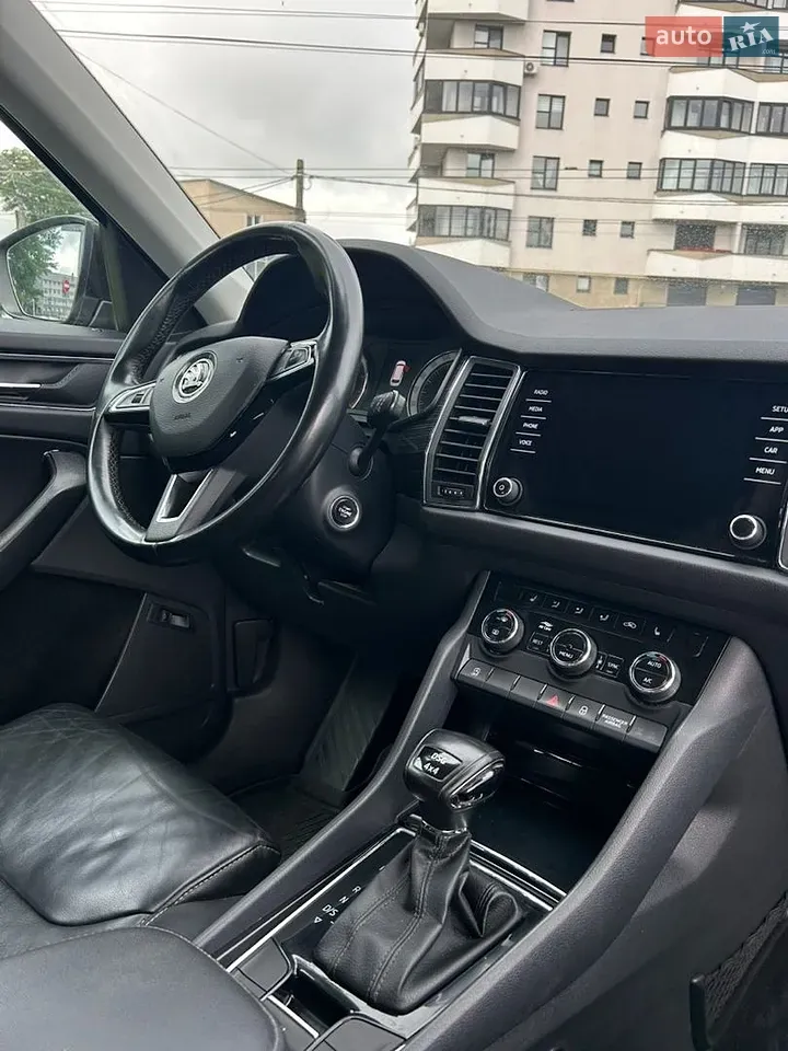 Skoda Kodiaq 2018 photo 3