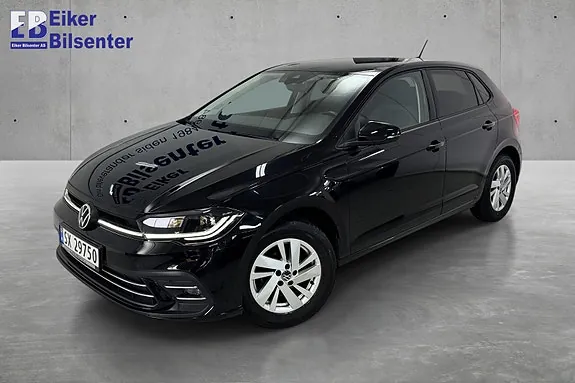 Volkswagen Polo 2023 photo 3