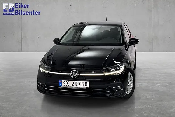 Volkswagen Polo 2023 photo 2