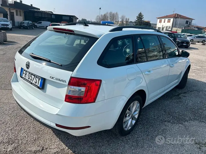 Skoda Octavia 2018 photo 5