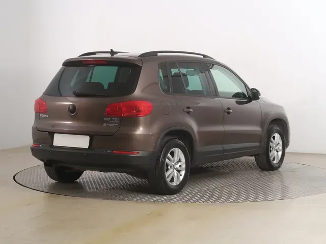 Volkswagen Tiguan 2013 photo 4