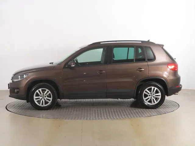 Volkswagen Tiguan 2013 photo 2