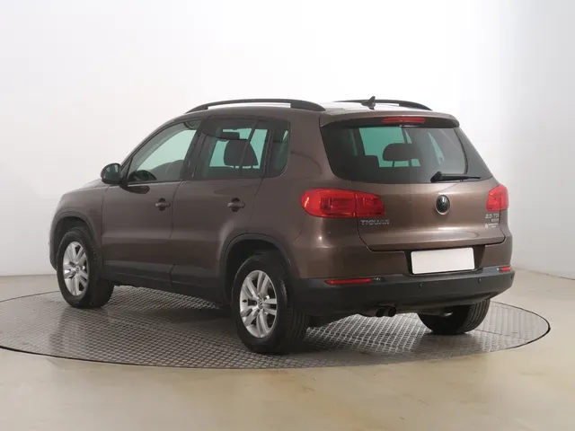 Volkswagen Tiguan 2013 photo 3