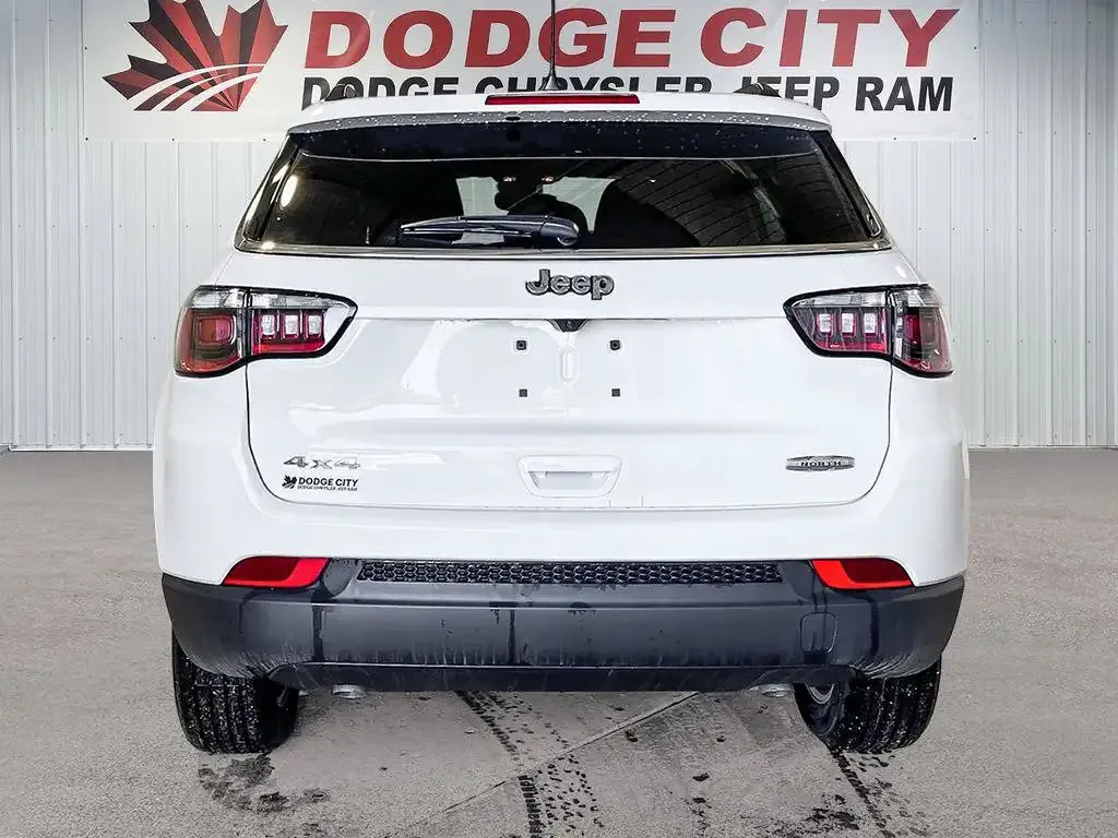 Jeep Compass 2026 photo 5