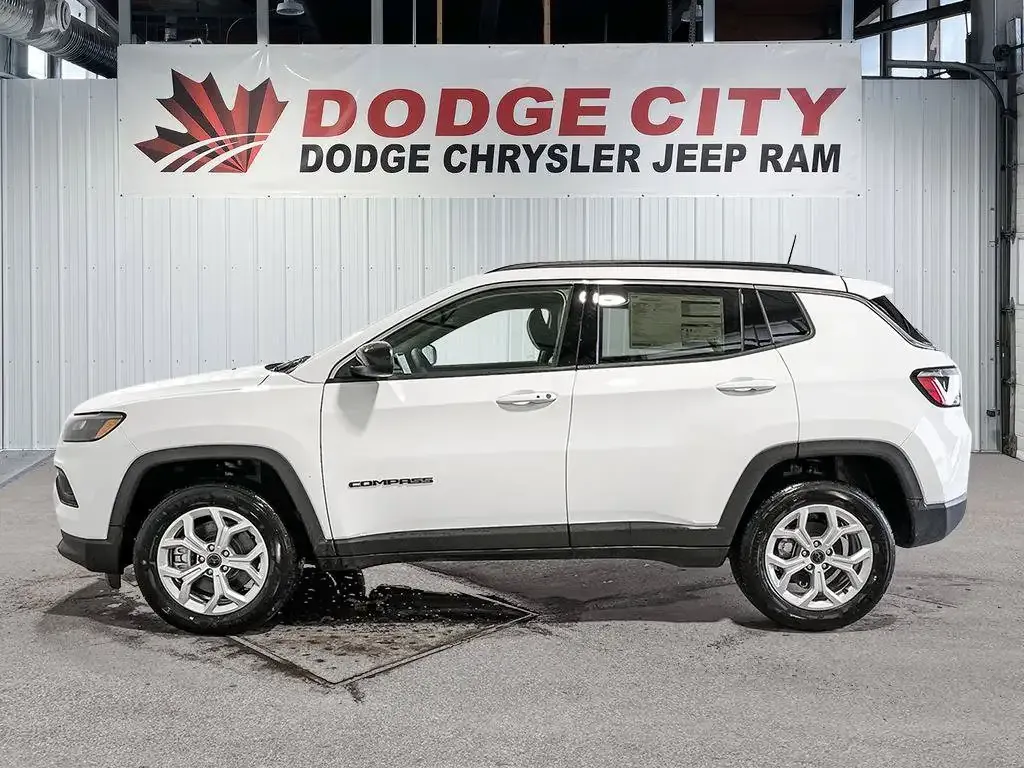 Jeep Compass 2026 photo 2