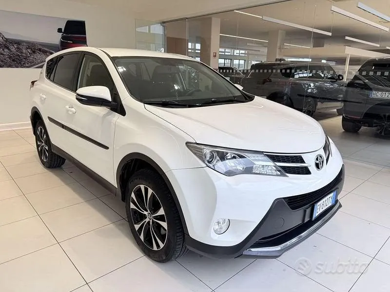 Toyota Rav4 2014 photo 3