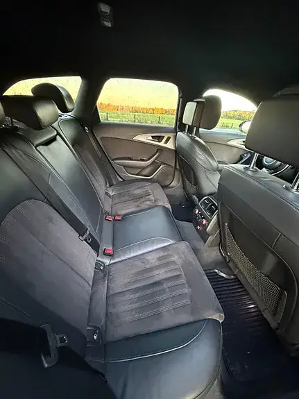 Audi A6 2016 photo 4