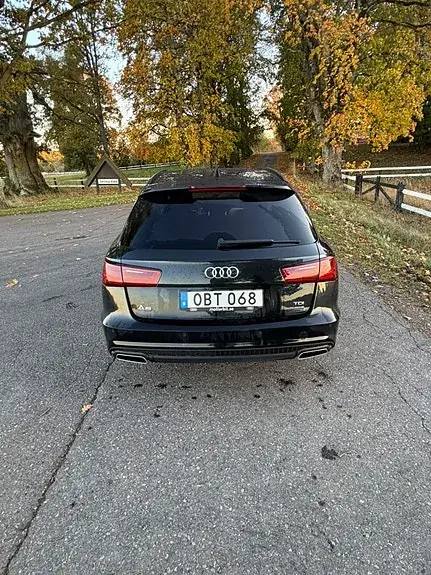 Audi A6 2016 photo 3