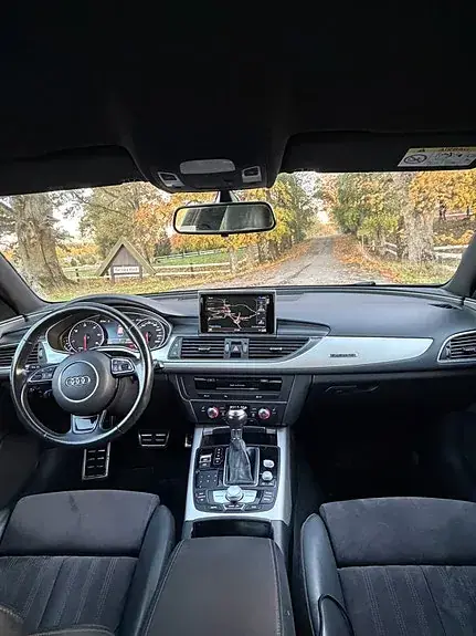 Audi A6 2016 photo 5