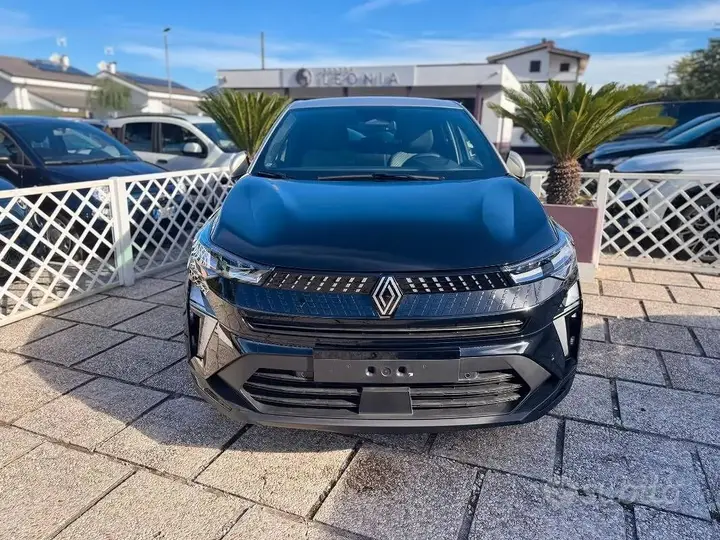 Renault Captur 2026 photo 2