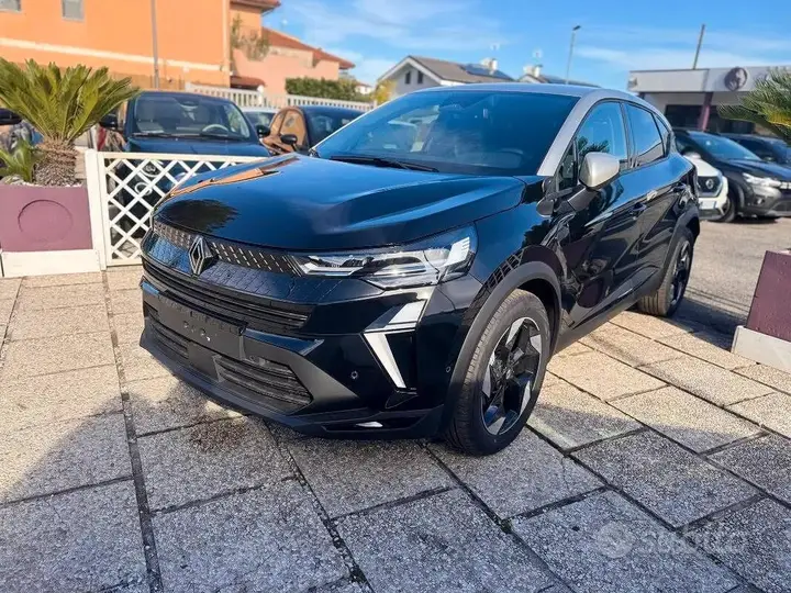 Renault Captur 2026 photo 3