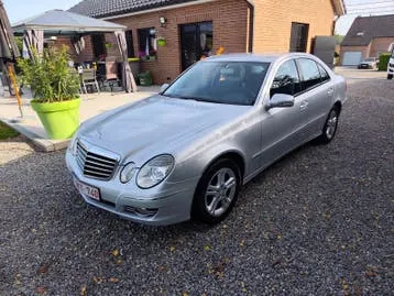 Mercedes-Benz E 200 Cdi