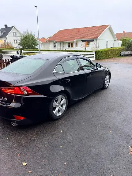 Lexus Is250 2014 photo 5