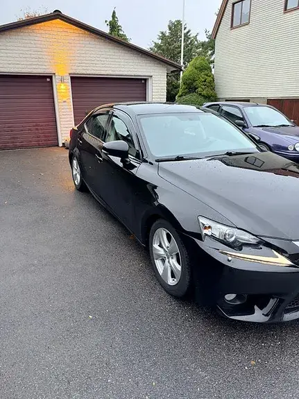 Lexus Is250 2014 photo 3